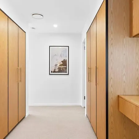 Morden Urban 2Bed In Waterloo Apartment Sydney Exterior photo