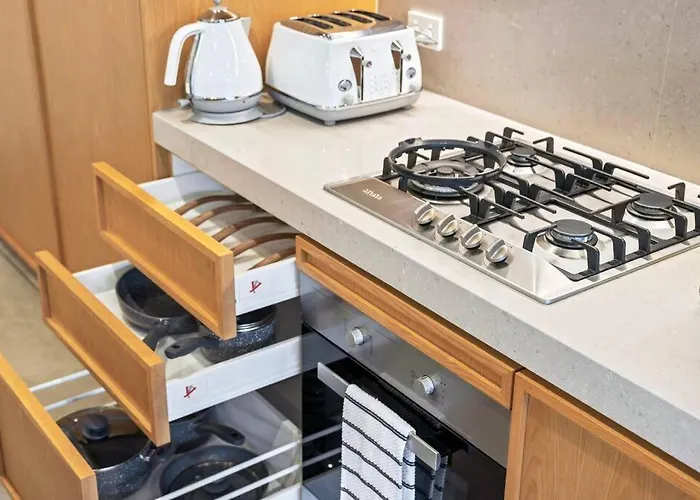 Morden Urban 2Bed In Waterloo